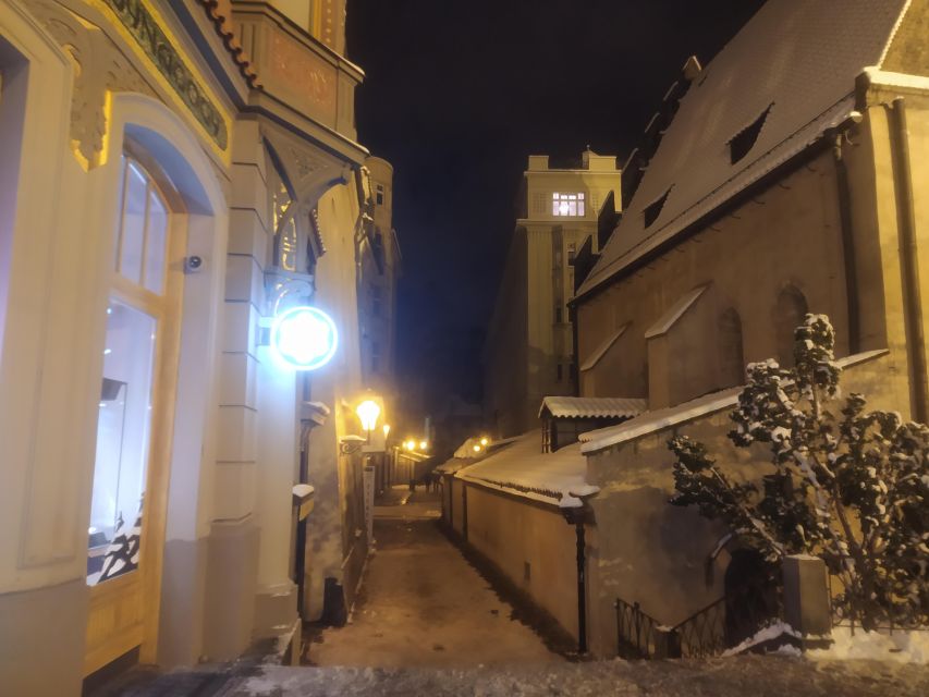 Prague: Ghost Walking Tour - Is $30 a fair price?