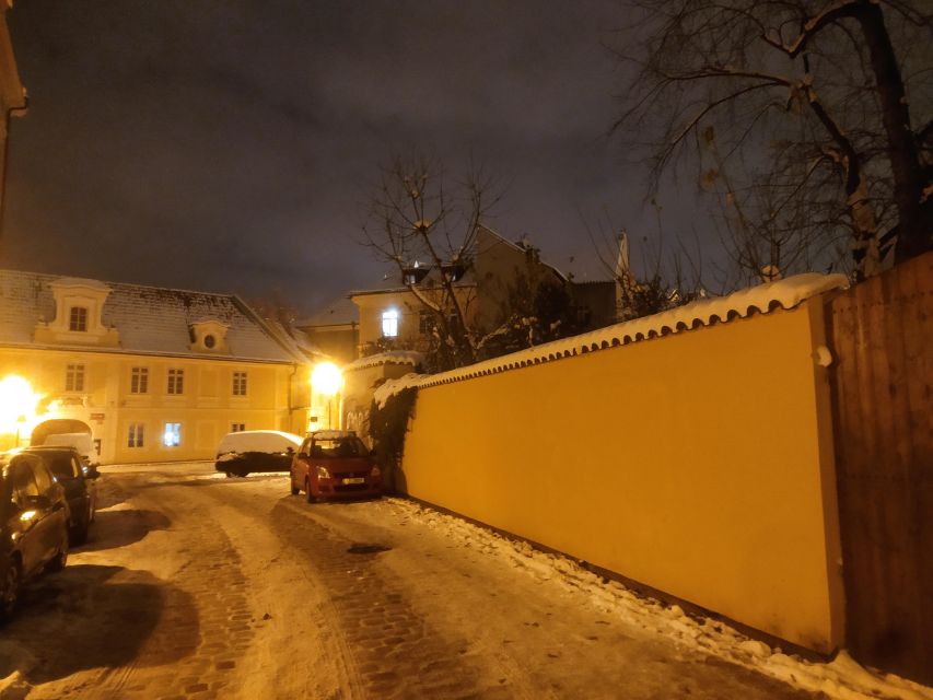 Prague: Ghost Walking Tour - Who will enjoy this Prague walk most?