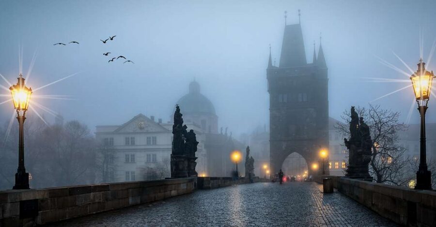 Prague: Ghost Walking Tour - Language, accessibility, and practical comfort