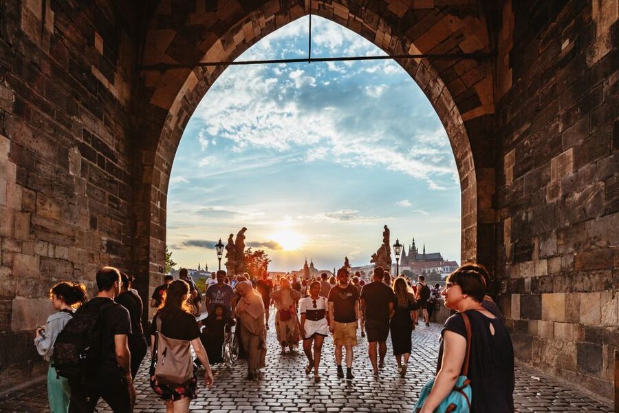 Prague: Ghost Walking Tour Where Legends Come To Life - What makes this Prague night walk worth your time