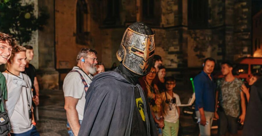 Prague: Ghost Walking Tour Where Legends Come To Life - Practical advice before you go
