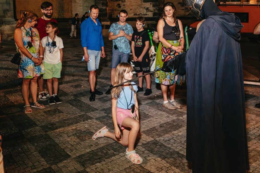 Prague: Ghost Walking Tour Where Legends Come To Life - Mariánské náměstí and Old Town’s quieter corners