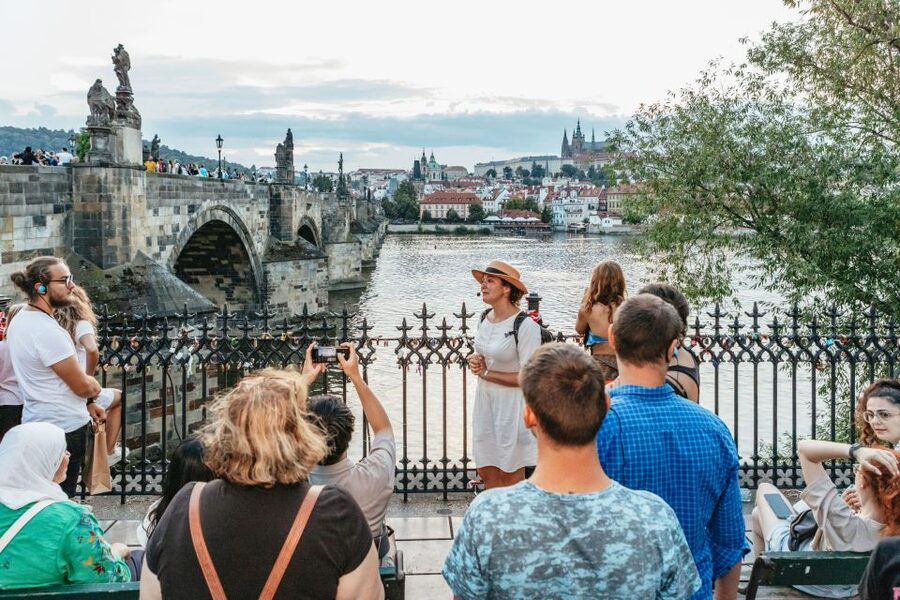 Prague: Ghost Walking Tour Where Legends Come To Life - How the guides shape the experience