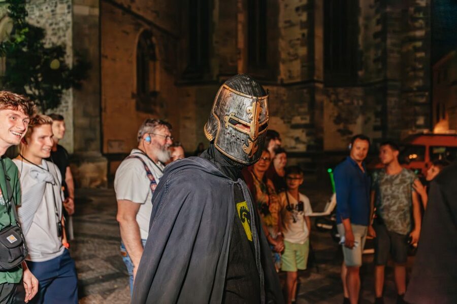 Prague: Ghost Walking Tour Where Legends Come To Life - Is $27 a fair price?