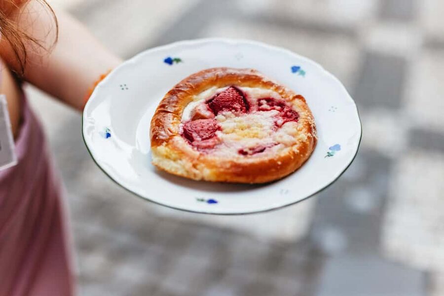 Prague: Guided Street Food Walking Tour - Stop five: the final bite and useful Prague food advice