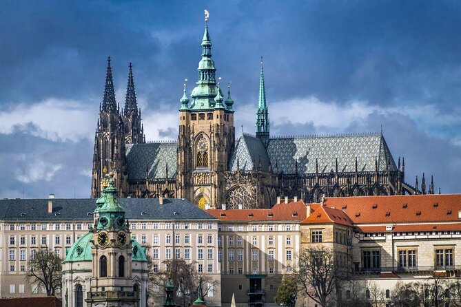 Prague Guided Walking Tour and Cruise with Authentic Czech Lunch - Key points to know before booking