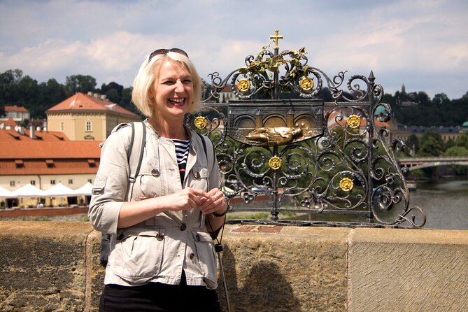 Prague Guided Walking Tour and Cruise with Authentic Czech Lunch - A Czech lunch near Old Town Square