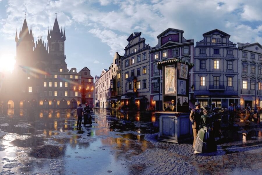 Prague: Immersive History Walking Tour and VR - Guide quality makes the difference