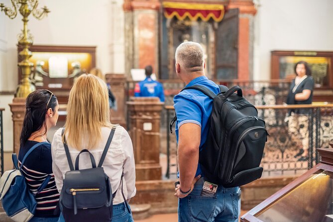 Prague: Jewish Quarter Walking Tour with Admission Tickets - Old-New Synagogue: one of Josefov’s defining landmarks