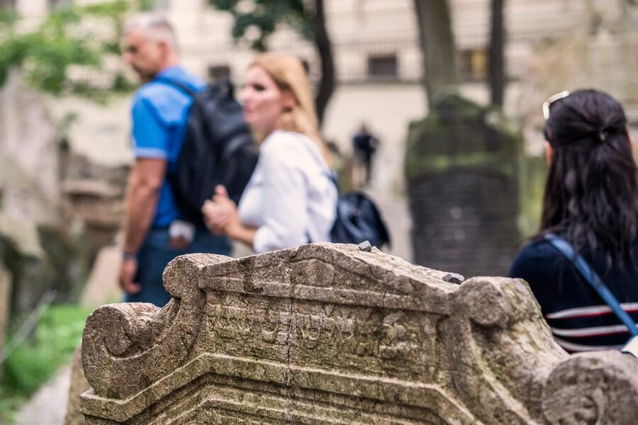 Prague: Jewish Quarter Walking Tour with Admission Tickets - Price, group size, and overall value