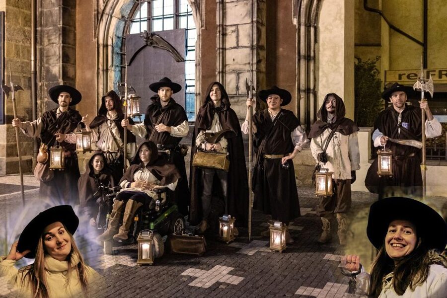 Prague: Nightwatchman of Prague Walking Tour - Why Prague works so well after dark