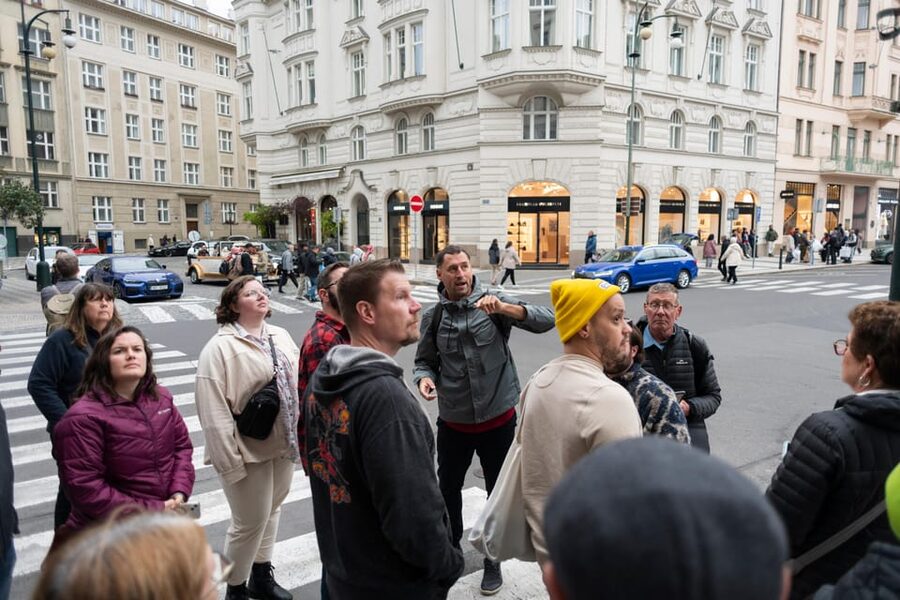 Prague: Old Town, Jewish Quarter & Astro Clock Walking Tour - Pace, footwear, and what to bring
