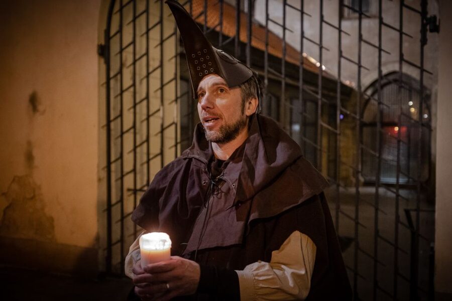 Prague: Plague Doctor Old Town History Walking Tour - Why this Prague tour feels different