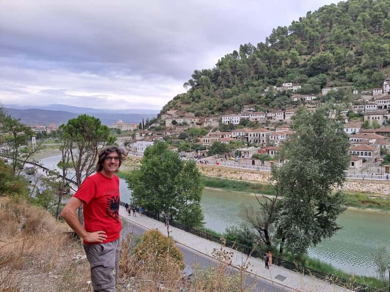 Premium Walking Tour of Berat with Expert Guides - The new bridge and Berat’s two old quarters