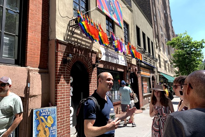 Pride Tours NYC's LGBTQ Historical Walking Tour - Key points to know before you go