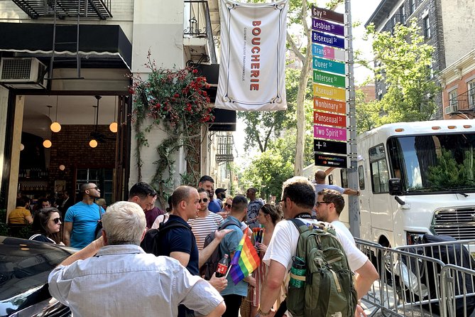 Pride Tours NYC's LGBTQ Historical Walking Tour - Why this Greenwich Village walk is worth your time
