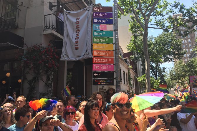 Pride Tours NYC's LGBTQ Historical Walking Tour - Greenwich Letterpress and the Oscar Wilde Memorial Bookshop