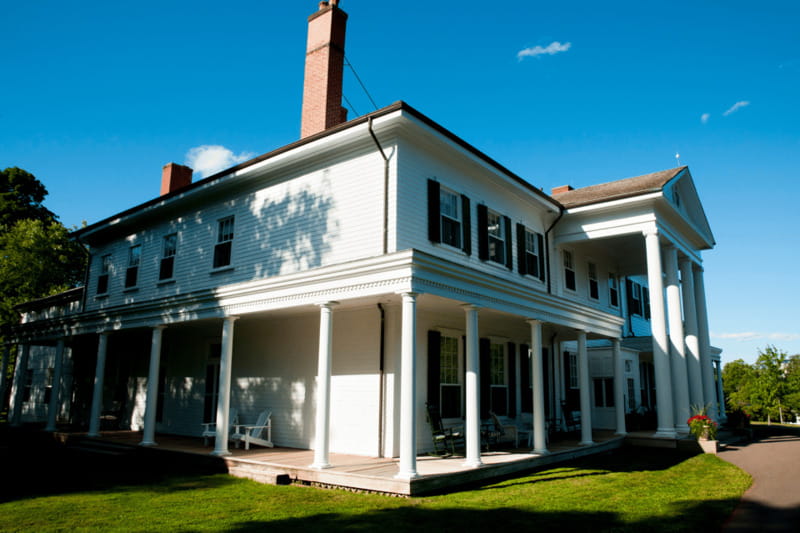 Prince Edward Island: Small Group Charlottetown Walking Tour - Victoria Row for shops, music, and a local pause