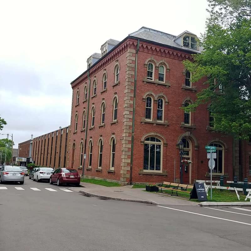 Prince Edward Island: Small Group Charlottetown Walking Tour - Confederation Centre of the Arts and Anne of Green Gables