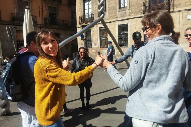 Private Barcelona Old Town and Gothic Quarter Walking Tour - Barcelona Cathedral and the story of Saint Eulalia