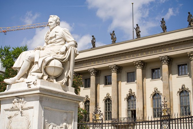 Private Berlin: Iconic Sights and Hidden Gems Walking Tour - Bernauer Strasse and the Berlin Wall Memorial