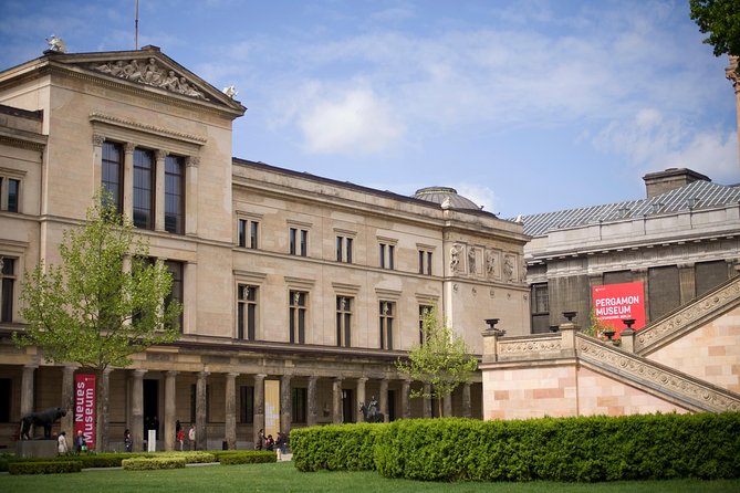 Private Berlin: Iconic Sights and Hidden Gems Walking Tour - Gendarmenmarkt and Unter den Linden
