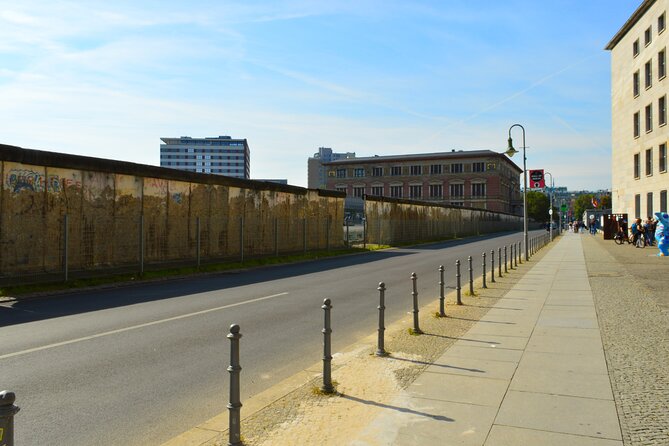 Private Berlin: Iconic Sights and Hidden Gems Walking Tour - Museum Island and Berlin Cathedral