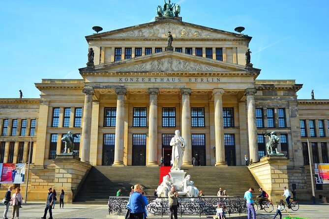 Private Berlin: Iconic Sights and Hidden Gems Walking Tour - Bebelplatz and the cost of silence