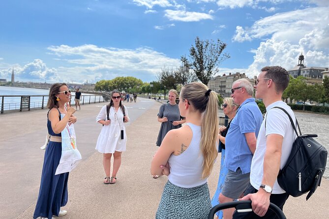 Private - Best of Bordeaux Walking Tour + Glass of Bordeaux Wine - Why this private Bordeaux walk works well