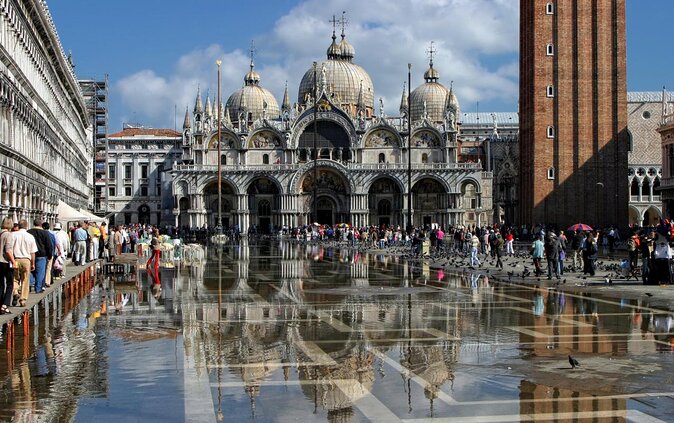 Private Best of Venice Walking Tour with St Mark's Basilica - Five useful things to know before booking