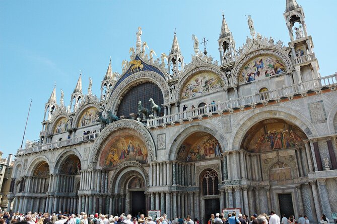 Private Best of Venice Walking Tour with St Mark's Basilica - Starting at Piazza San Marco