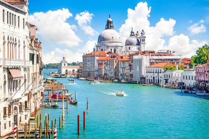 Private Best of Venice Walking Tour with St Mark's Basilica - Leaving the square for Santa Maria Formosa