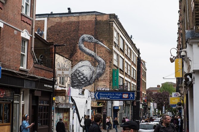 Private East End Food Tour: 7 Tastings with Bagels & Fish & Chips - Wilkes Street and the French Protestant connection