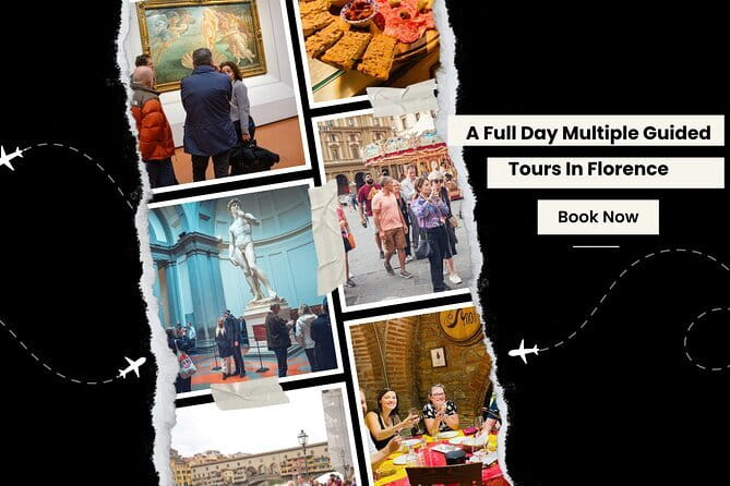 Private Flavors of Florence Walking Tour (Food and Wine Included) - What the food selection does well, and what it misses