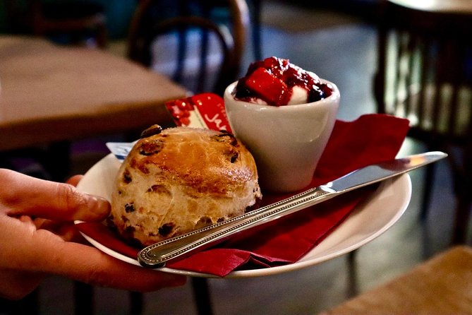 Private Food Tour of Edinburgh with Haggis, Scotch & More - Scottish cheese, cakes, cream, and whisky