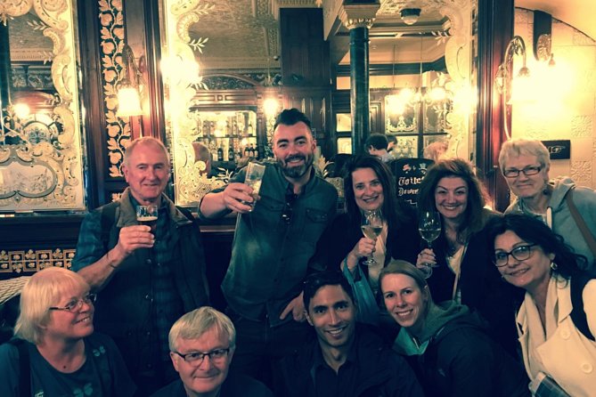 Private Group: Historical Pub Walking Tour of London - Timing, walking, and practical comfort