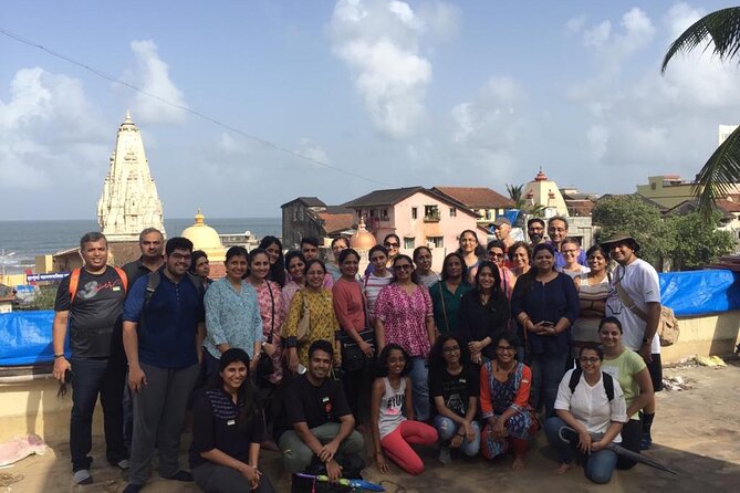 Private Guided Spiritual Walk in Banganga Hindu Temples - Timing, weather, and practical limits