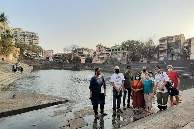Private Guided Spiritual Walk in Banganga Hindu Temples - Who should book the Banganga spiritual walk