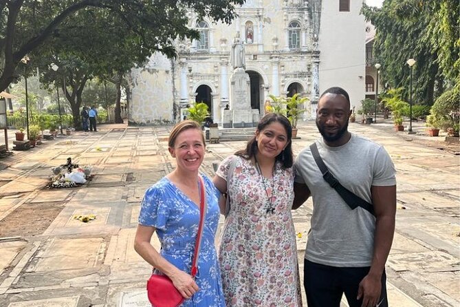 Private Guided Walking Tour in Bandra Queen of Suburbs - Mount Mary Basilica on Bandra’s hill