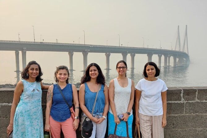 Private Guided Walking Tour in Bandra Queen of Suburbs - Bandstand Promenade and Mumbai celebrity culture