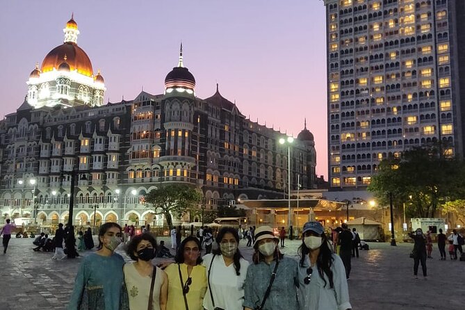 Private Guided Walking Tour in Fort & Colaba - Kala Ghoda, Mumbai’s arts district