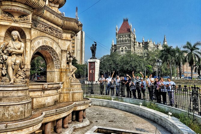 Private Guided Walking Tour in Fort & Colaba - What the $36.81 price really covers