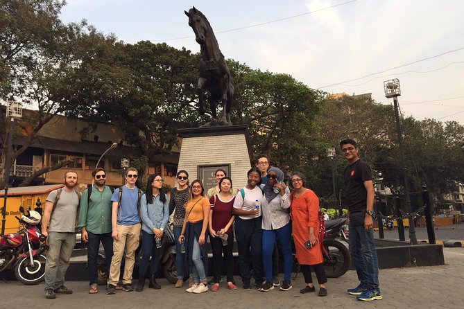 Private Guided Walking Tour in Fort & Colaba - Beginning at Horniman Circle Garden