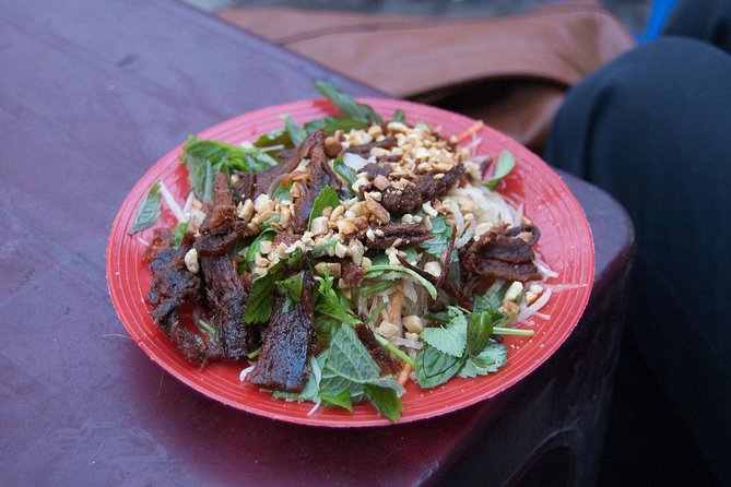 Private Hanoi Street Food Walking Tour With Real Foodie - The Old Quarter walk: food, streets, and local context