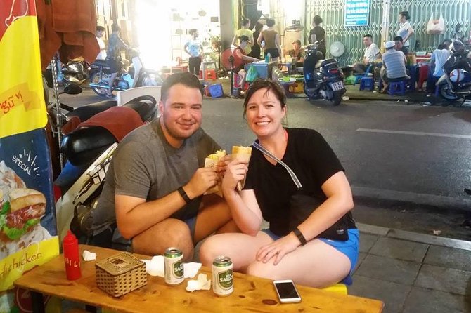 Private Hanoi Street Food Walking Tour With Real Foodie - Ten dishes, with the menu changing each day