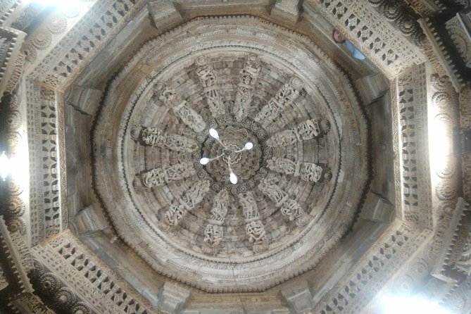 Private Heritage Walking Tour in Jaisalmer Fort and Old Bazaar - Jain temples and the value of a local guide