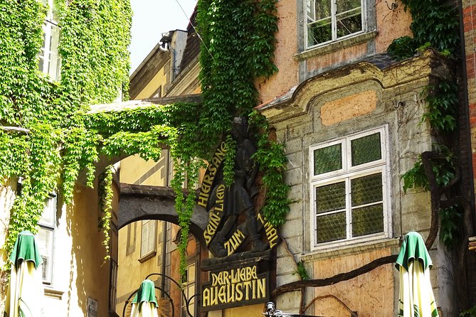 Private Hidden Vienna Walk — Stories Behind Quiet Corners - St. Stephen’s Cathedral, with time to look inside
