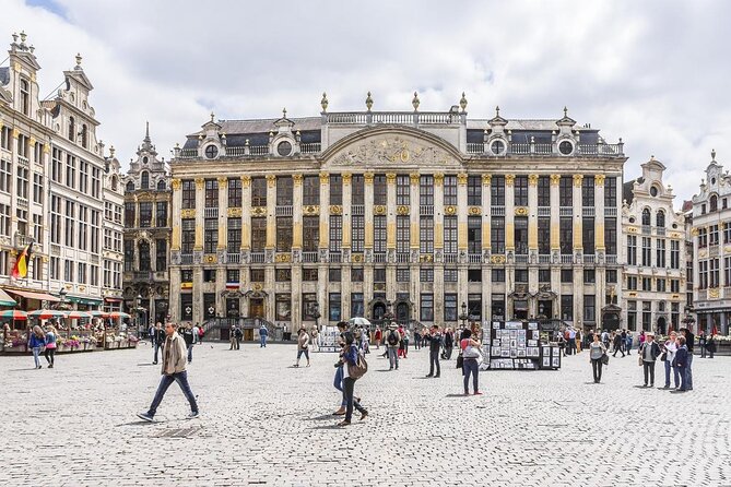 Private Historical Tour: Legends of Antwerp - Key points about the Legends of Antwerp walk