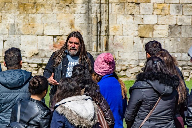 Private Historical Walking Tour of York - York Minster: the city’s grand opening chapter