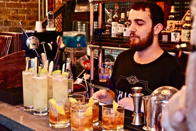 Private London Food Tour: Classic British Eats at London Bridge - Drinks: Ale, Beer, Cider, and Mead
